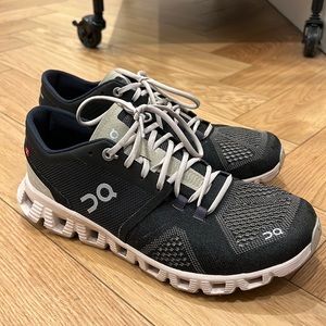 On Running Cloud X Low Top Running Sneakers